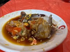 生腌蟹-车头老二大排档(金城步行街店)