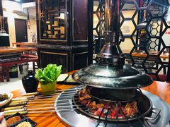 -炭虎子水浒烤肉(梦时代店)