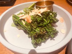 烤西兰花-SHAN山(前滩太古里店)