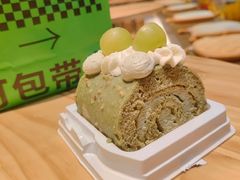 -烫面包·面包烘焙(绿地缤纷城店)