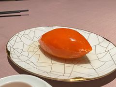 蜜汁红薯-新荣记(南京西路店)