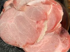 双椒肉片-红板凳火锅·20年老字号