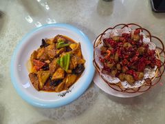 -天天向上素食餐厅(五台山店)