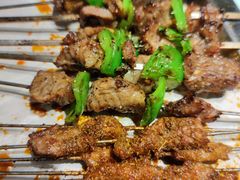 -小杨烤肉·陕西烧烤·陕西地方菜(龙首店)