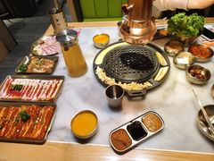 -韩宫宴烤肉·黑毛和牛·料理(滨湖银泰城店)