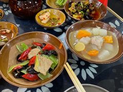 -张关合渣(航空大道店)