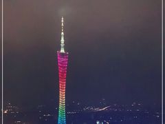 -广州柏悦酒店·悦吧·顶楼露天酒吧