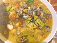 -再回首泡椒牛蛙(骆驼店)