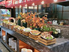 自助取餐区-苏格里岛自助海鲜火锅烧烤(大汉悦中心店)