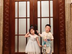 -上海和平饭店 Fairmont Peace Hotel