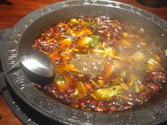 -受气牛肉·耙牛肉火锅(水晶郦城店)
