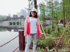 -重庆彩云湖湿地公园