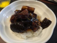 至味葱烧海参-悦融琥珀·京鲁菜·海味珍品(西单店)