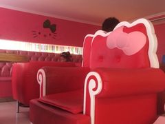 iphone_upload_pic-Hello Kitty Cafe(弘大店)