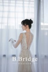点击看大图 -B.Bridge Couture婚纱礼服(福田店)