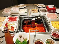 -海底捞火锅(金光华店)