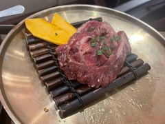 -牧童禧肉社·韩国炭火烤肉店(中粮祥云小镇店)