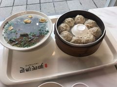 -百年尹氏汤包(湖南路狮子桥店)