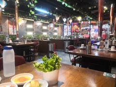 大堂-·缸桶屋·韩式牛肋条自助烤肉(西湖D11店)