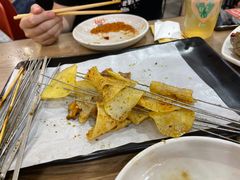 -宝记烧烤·碳锅羊肉·羊蝎子火锅·夜食社(文体路创始店)