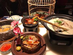 -佬麻雀·新湘菜(珠海金发购物中心店)