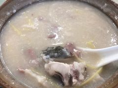 粉肠骨腩粥-花好悦园(瀛洲店)