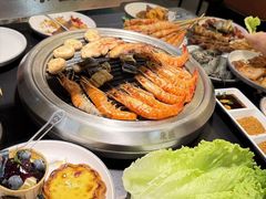 -東盛炭烤自助料理(玄武招商花园城店)