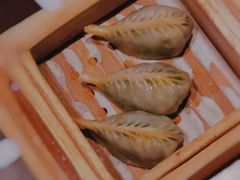 黑松露素菜蒸饺-杭州西子湖四季酒店·金沙厅