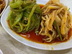 凉拌三丝-天一沾水肥肠(科园一街店)