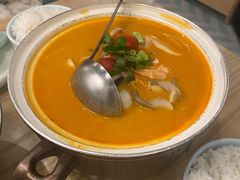 海鲜冬阴功汤-米泰芒·东南亚料理(体育西店)