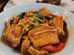 肉沫包浆豆腐-极致三川·厨房(N37天琴座店)