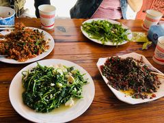 -阿葉农家饭店