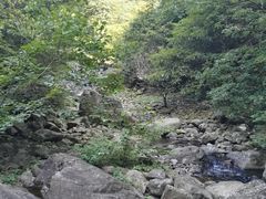 -白云源风景区