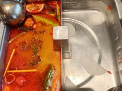 -海底捞火锅(枫蓝国际购物中心店)