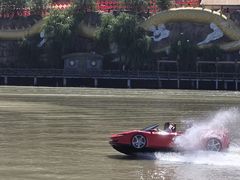 -野三坡刘家河高山漂流