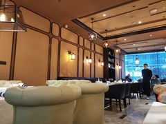 大堂-尘香•传统川菜(创汇首座店)