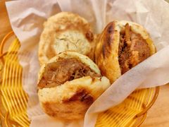 牛肉烧饼-买又大餐厅(福林里店)