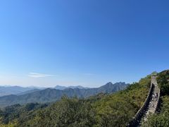 -慕田峪长城