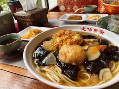 -龙华素斋(龙华路店)