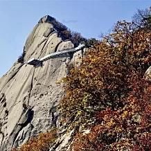 -丹东凤凰山景区