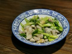 芦笋嫩菱-兰边碗(鼓楼店)