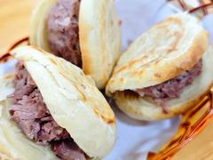 -闫家驴肉火烧(五四店)