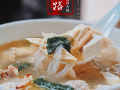 -子午路张记肉夹馍(翠华路店)