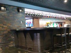-上海锦江汤臣洲际大酒店柒酒廊