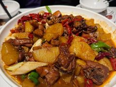 -西域阿里马新疆菜·清真(桂花路店)