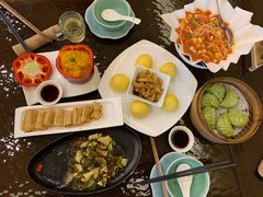 腐皮三丝卷-五观堂素食(新华路店)
