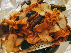 石头烤肉-格日勒阿妈蒙古厨房(大召店)