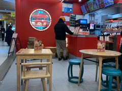 -塔斯汀中国汉堡(徐汇汇京广场店)