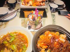 -绿茶餐厅(昆明世纪金源店)