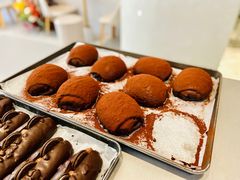 -烫面包·面包烘焙(绿地缤纷城店)